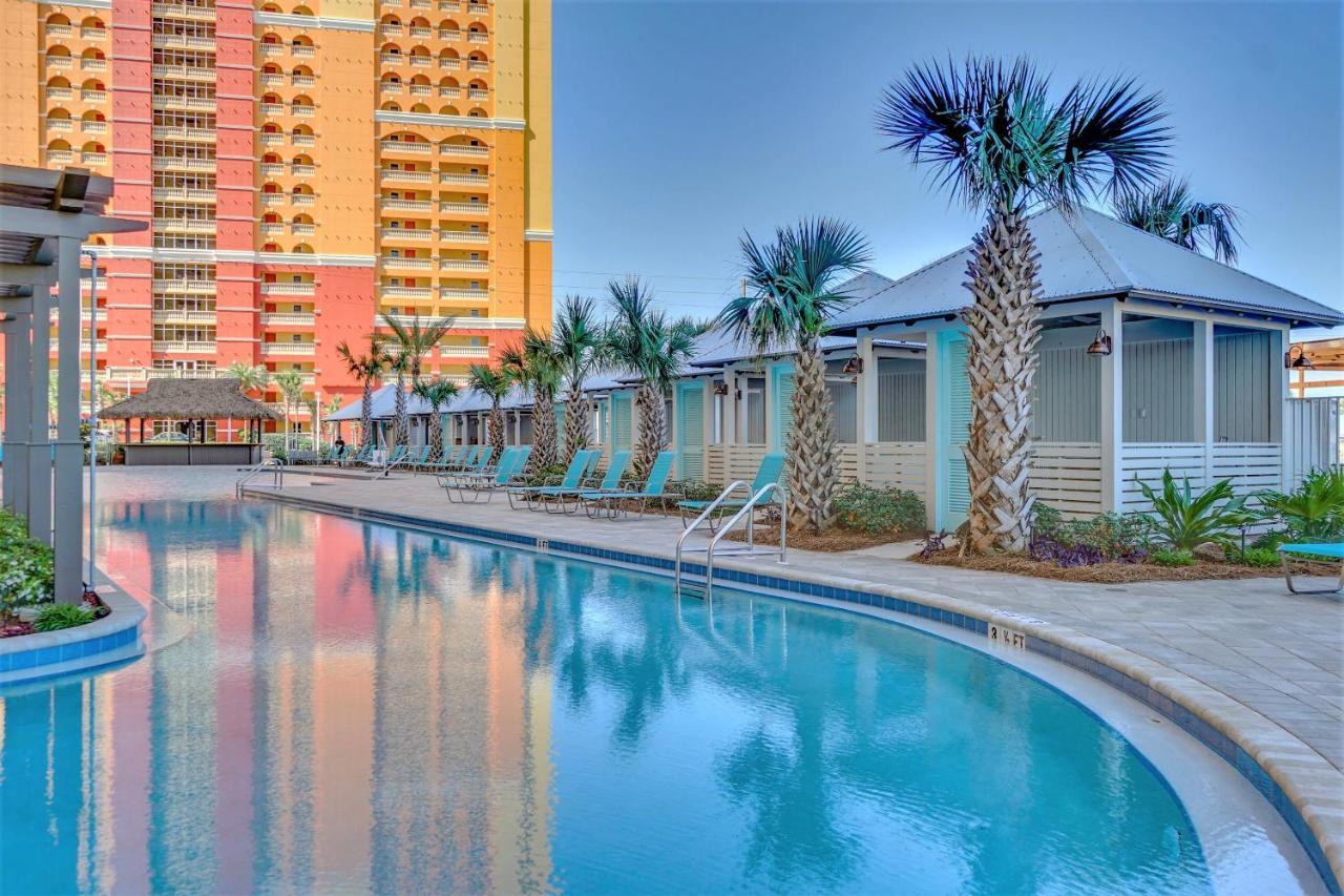 Calypso Resort Tower 3 By Panhandle Getaways Panama City Beach Exteriér fotografie