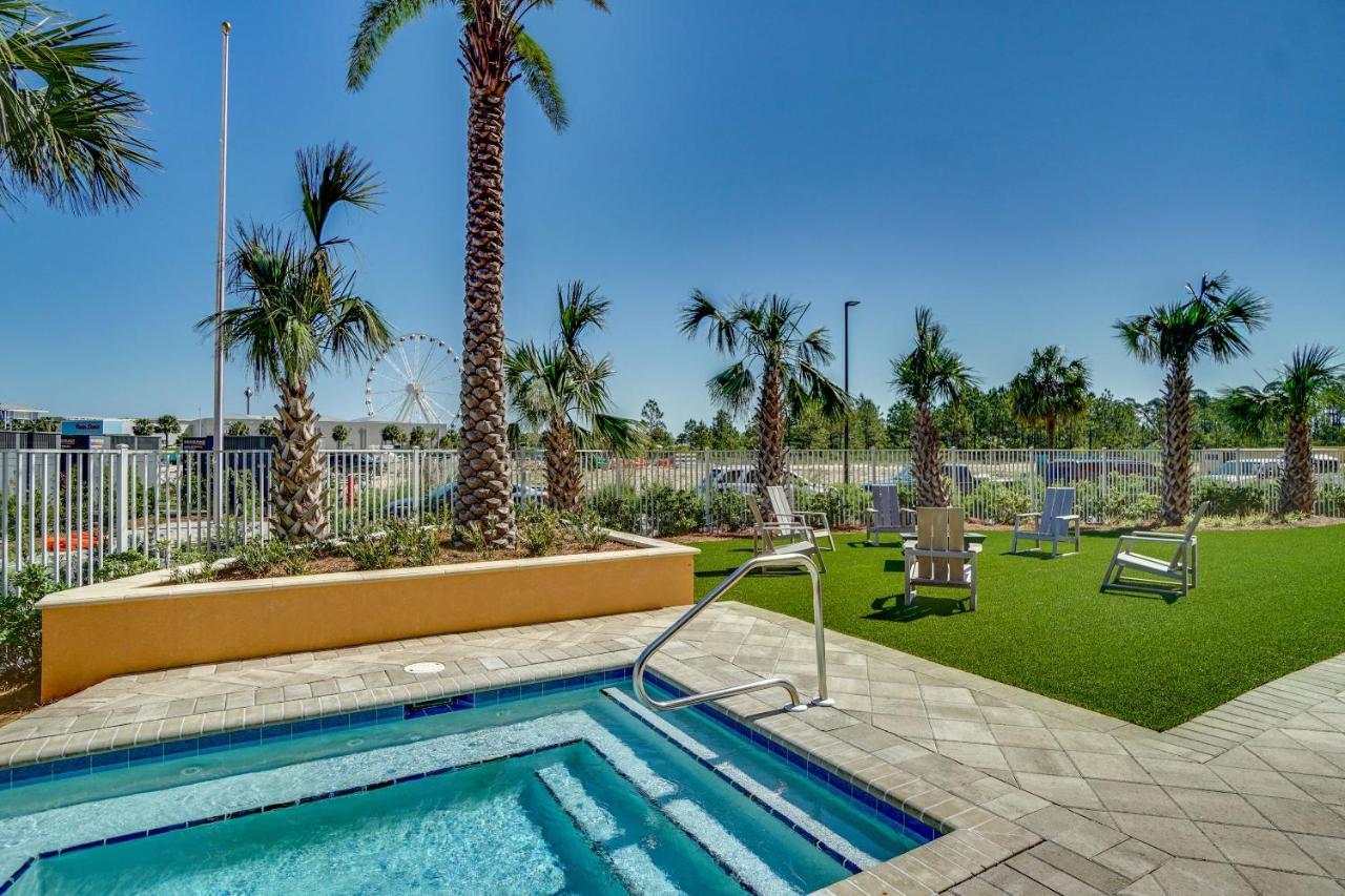 Calypso Resort Tower 3 By Panhandle Getaways Panama City Beach Exteriér fotografie