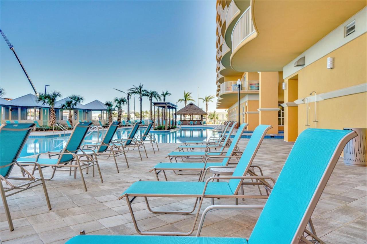 Calypso Resort Tower 3 By Panhandle Getaways Panama City Beach Exteriér fotografie