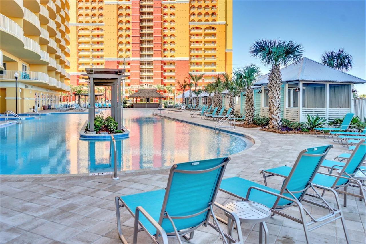 Calypso Resort Tower 3 By Panhandle Getaways Panama City Beach Exteriér fotografie