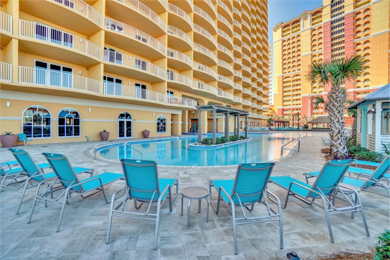 Calypso Resort Tower 3 By Panhandle Getaways Panama City Beach Exteriér fotografie