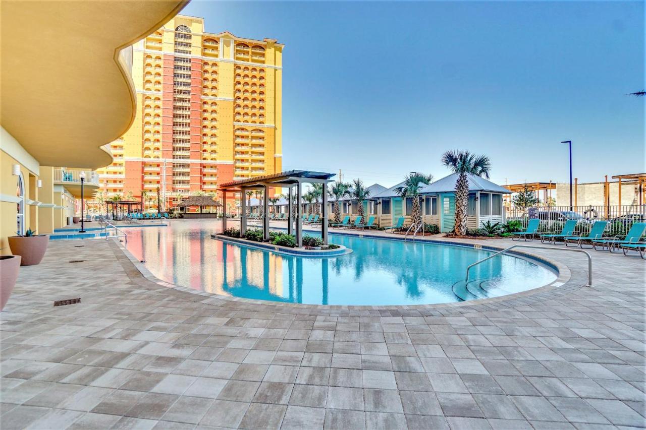 Calypso Resort Tower 3 By Panhandle Getaways Panama City Beach Exteriér fotografie
