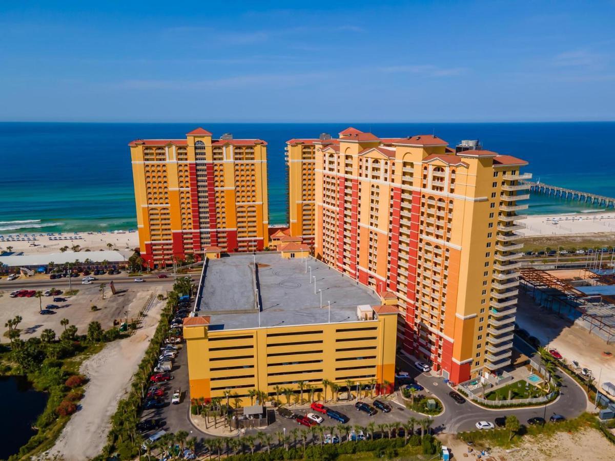 Calypso Resort Tower 3 By Panhandle Getaways Panama City Beach Exteriér fotografie