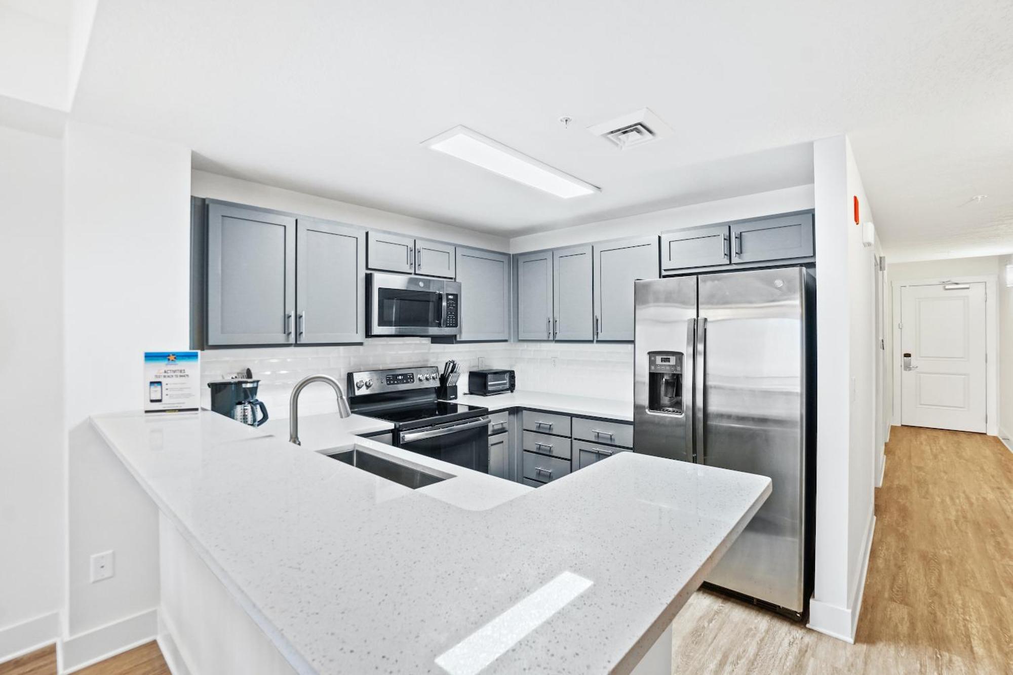 Calypso Resort Tower 3 By Panhandle Getaways Panama City Beach Pokoj fotografie