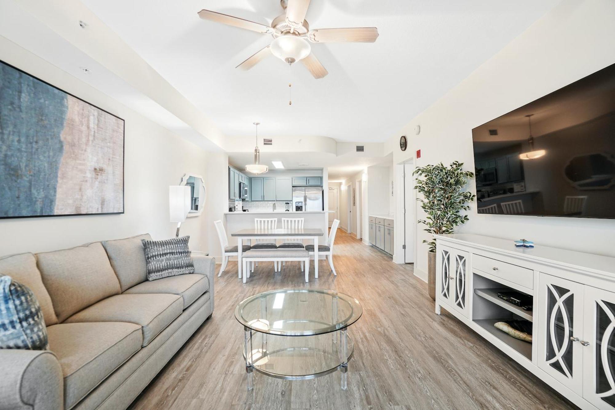 Calypso Resort Tower 3 By Panhandle Getaways Panama City Beach Pokoj fotografie