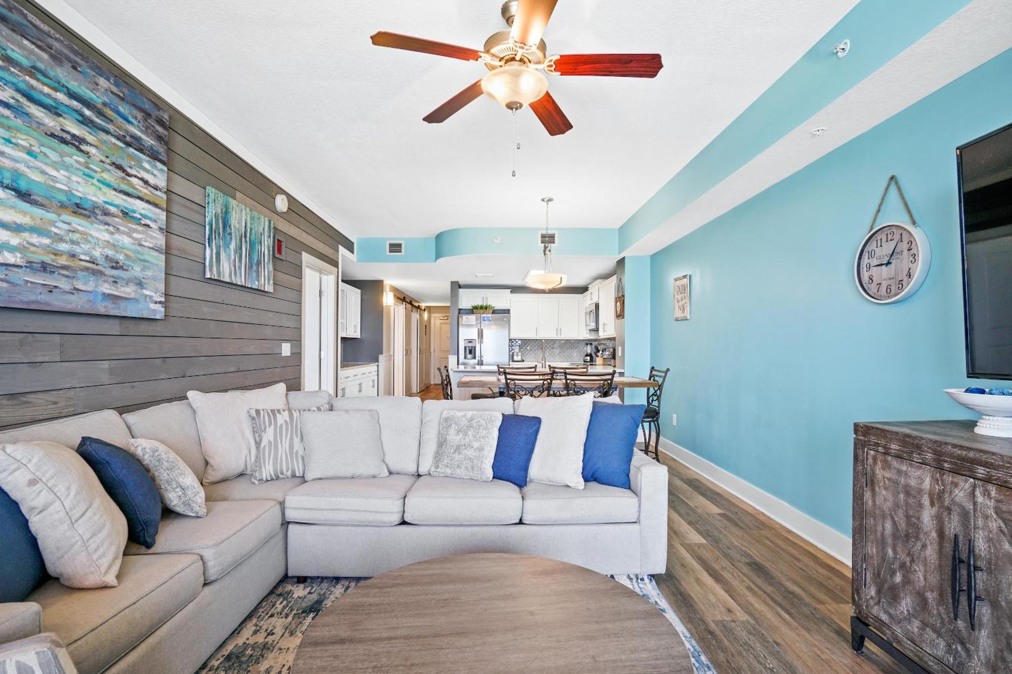 Calypso Resort Tower 3 By Panhandle Getaways Panama City Beach Pokoj fotografie