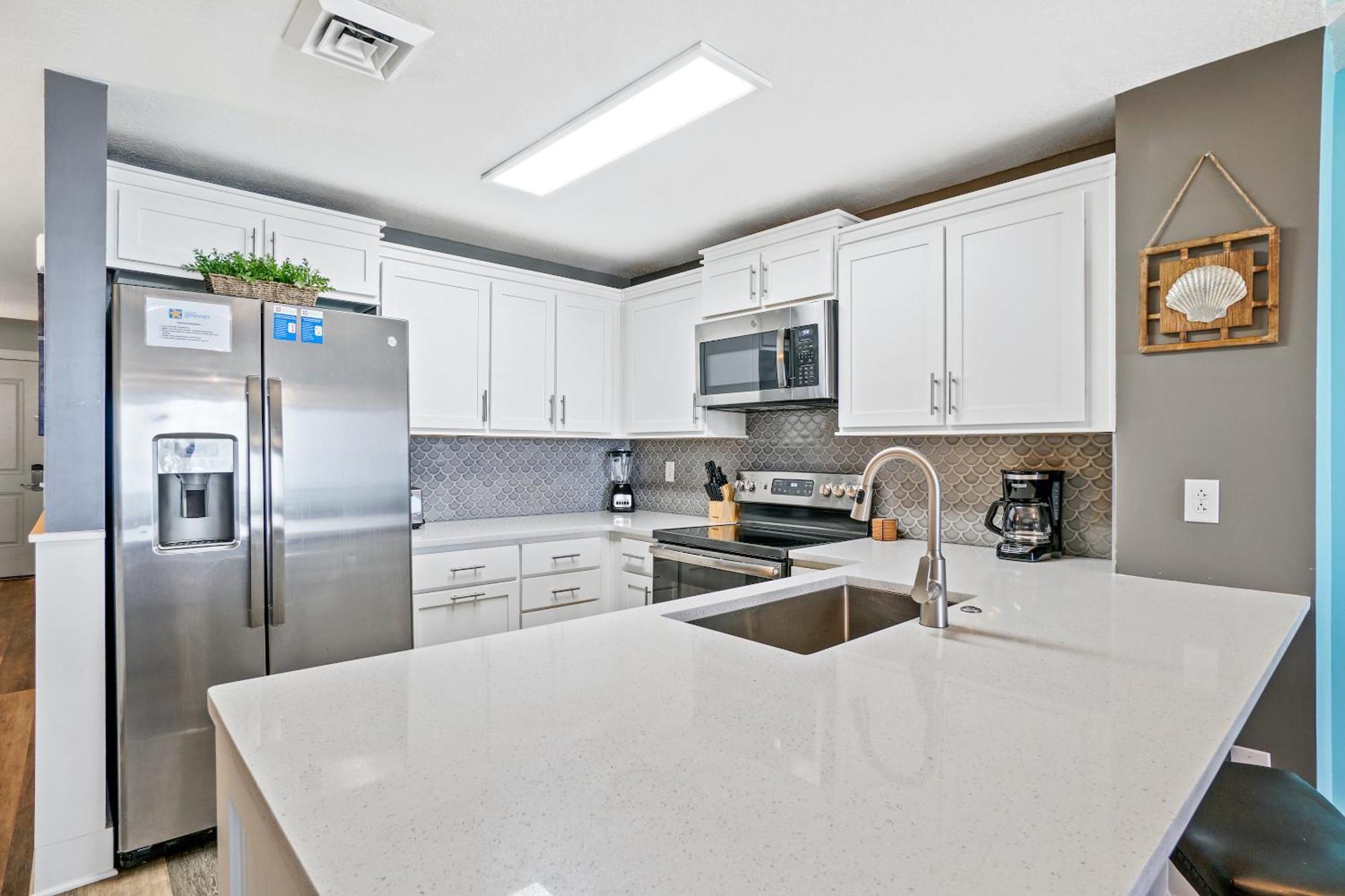 Calypso Resort Tower 3 By Panhandle Getaways Panama City Beach Pokoj fotografie