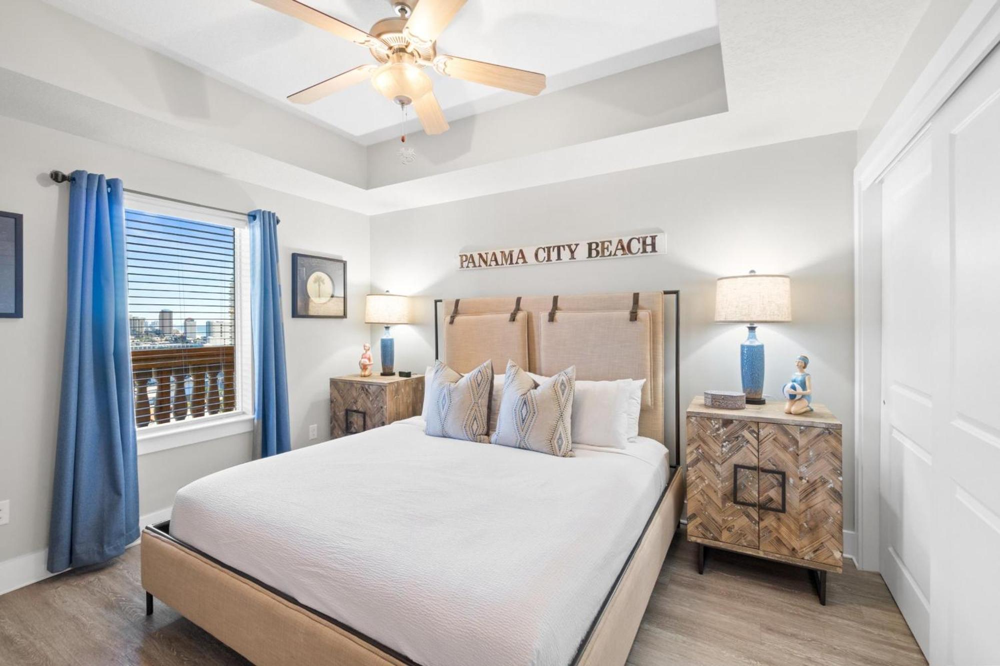 Calypso Resort Tower 3 By Panhandle Getaways Panama City Beach Pokoj fotografie