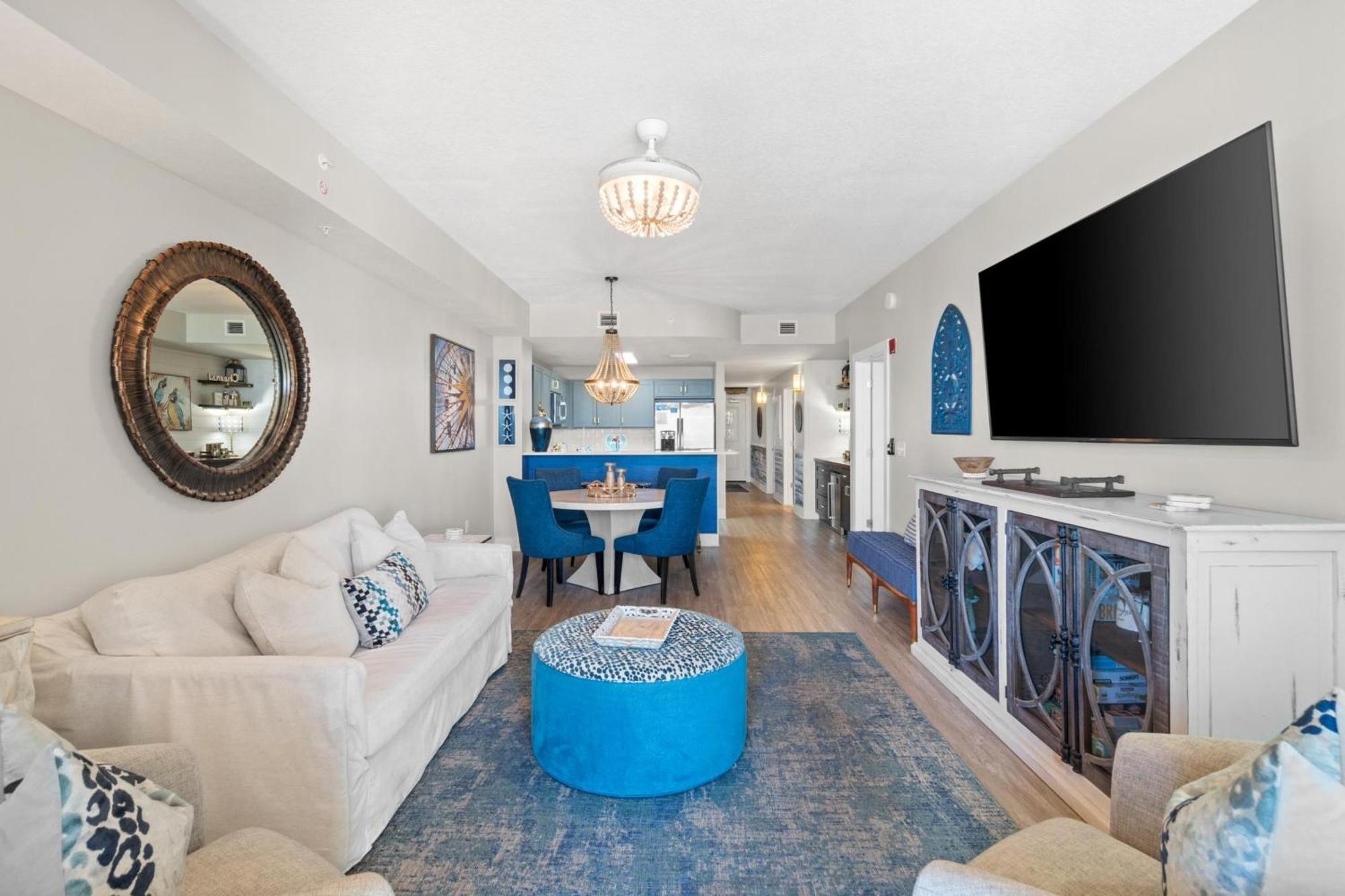 Calypso Resort Tower 3 By Panhandle Getaways Panama City Beach Pokoj fotografie