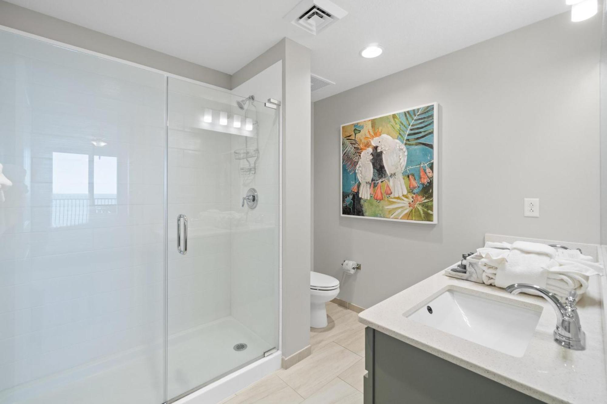 Calypso Resort Tower 3 By Panhandle Getaways Panama City Beach Pokoj fotografie