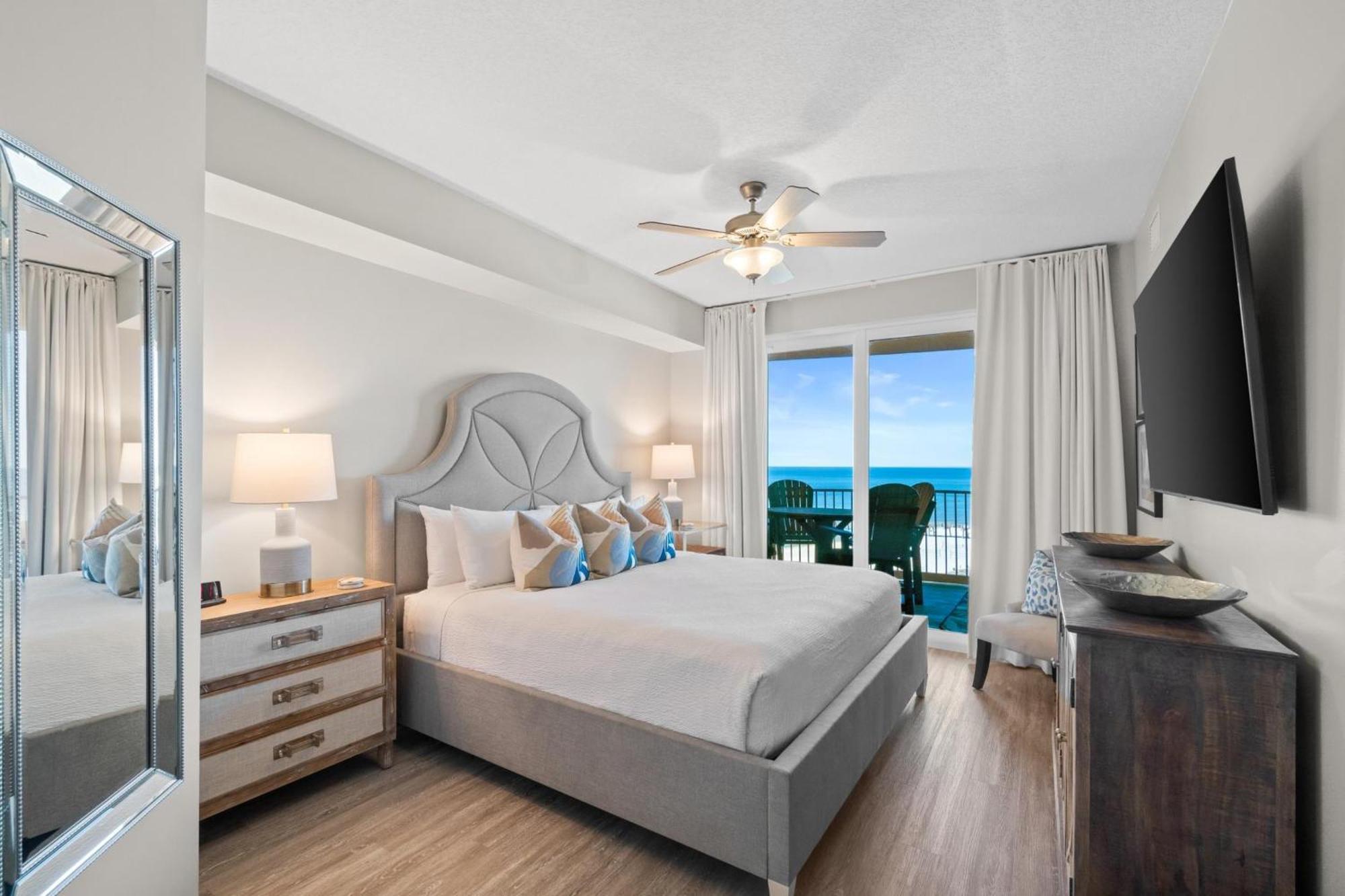 Calypso Resort Tower 3 By Panhandle Getaways Panama City Beach Pokoj fotografie