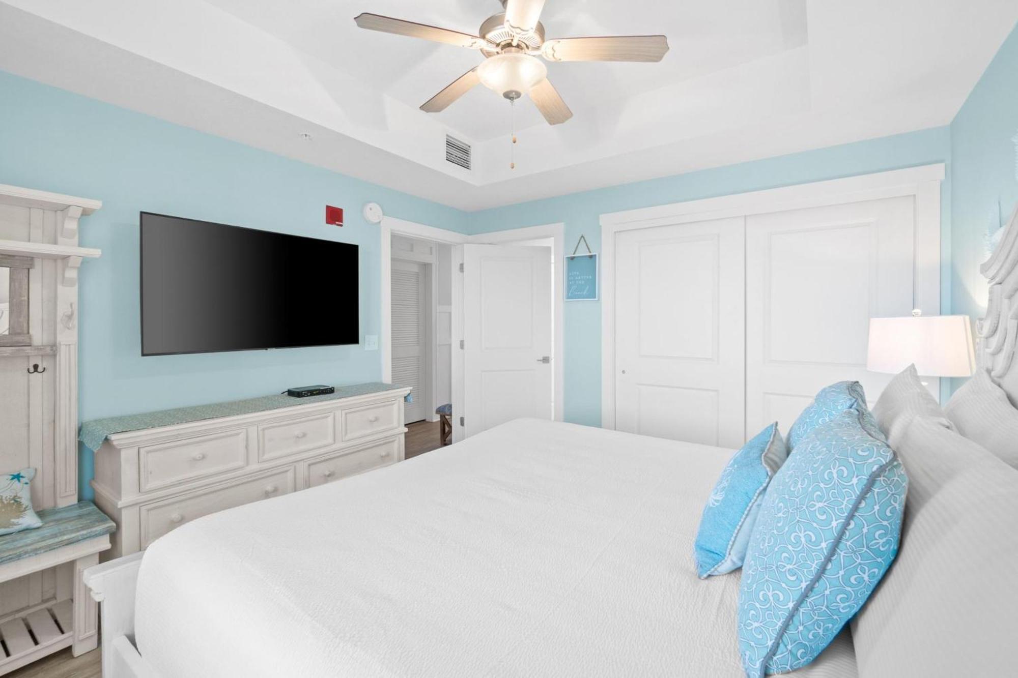 Calypso Resort Tower 3 By Panhandle Getaways Panama City Beach Pokoj fotografie