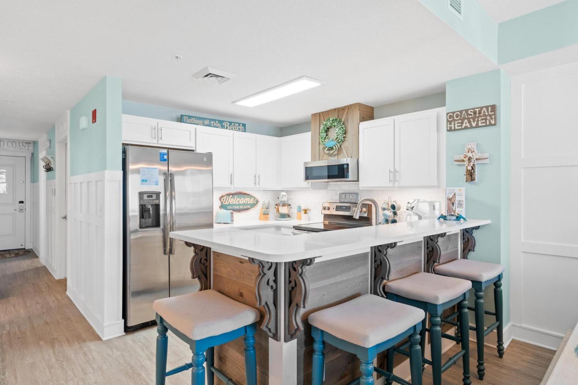 Calypso Resort Tower 3 By Panhandle Getaways Panama City Beach Pokoj fotografie