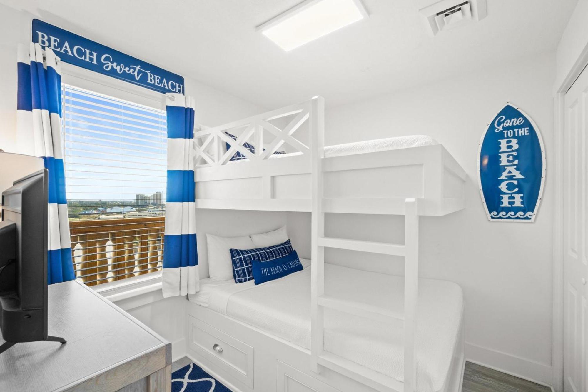 Calypso Resort Tower 3 By Panhandle Getaways Panama City Beach Pokoj fotografie