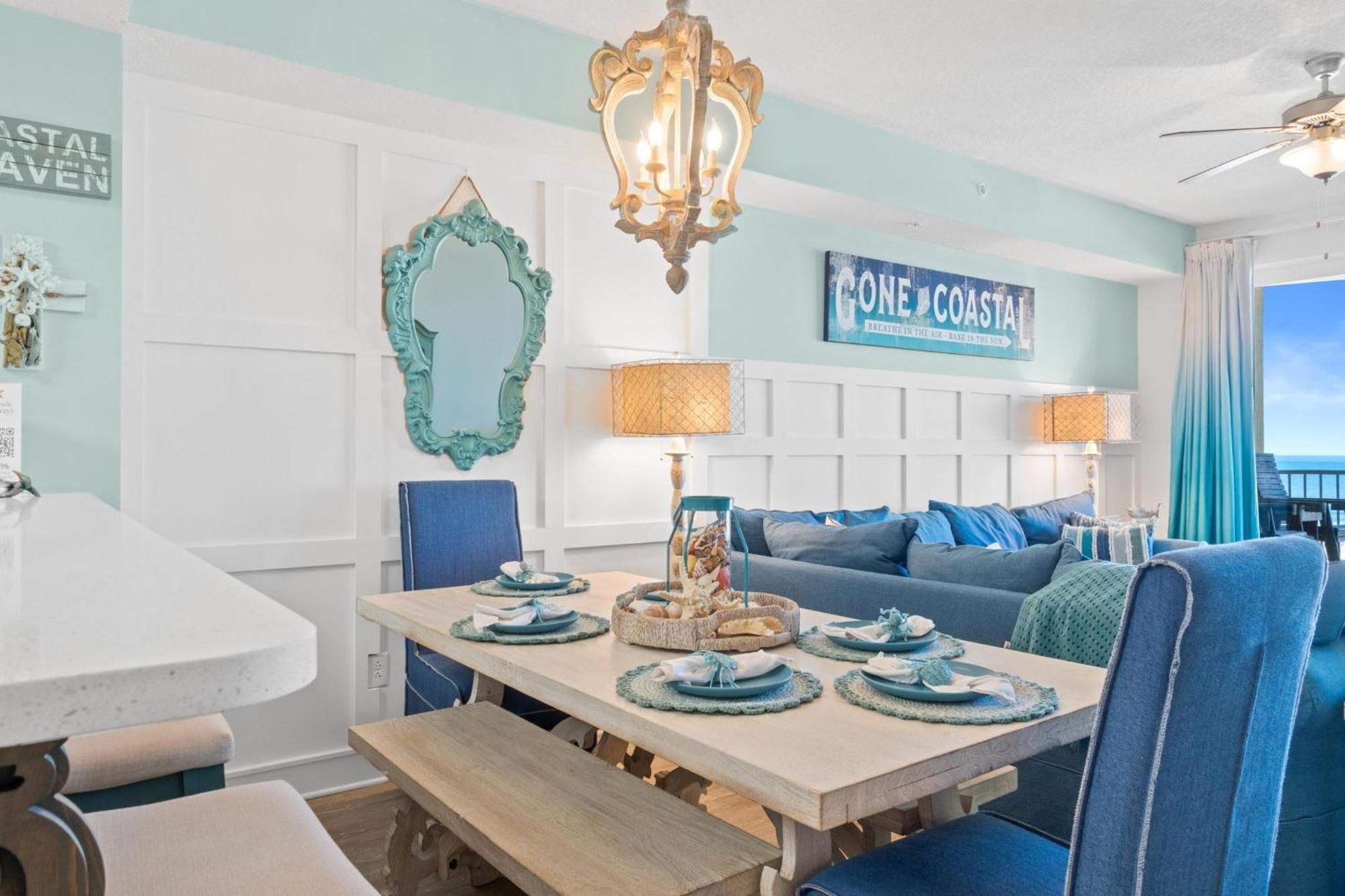 Calypso Resort Tower 3 By Panhandle Getaways Panama City Beach Pokoj fotografie